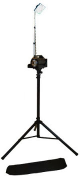 Samalite  TS200 Lightweight Tripod Stand & Bag